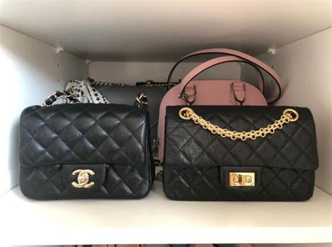 chanel mini reddit|Is it bad that I like the Chanel Reissue Mini more than the  .